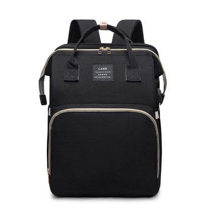Mummy Baby Crib Backpack Large Capacity