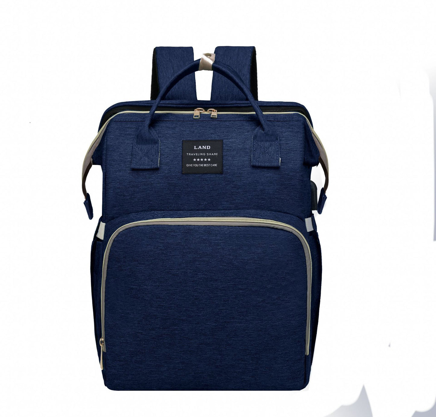 Mummy Baby Crib Backpack Large Capacity