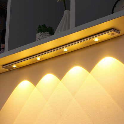  Night Light USB LED Motion Sensor Wireless 