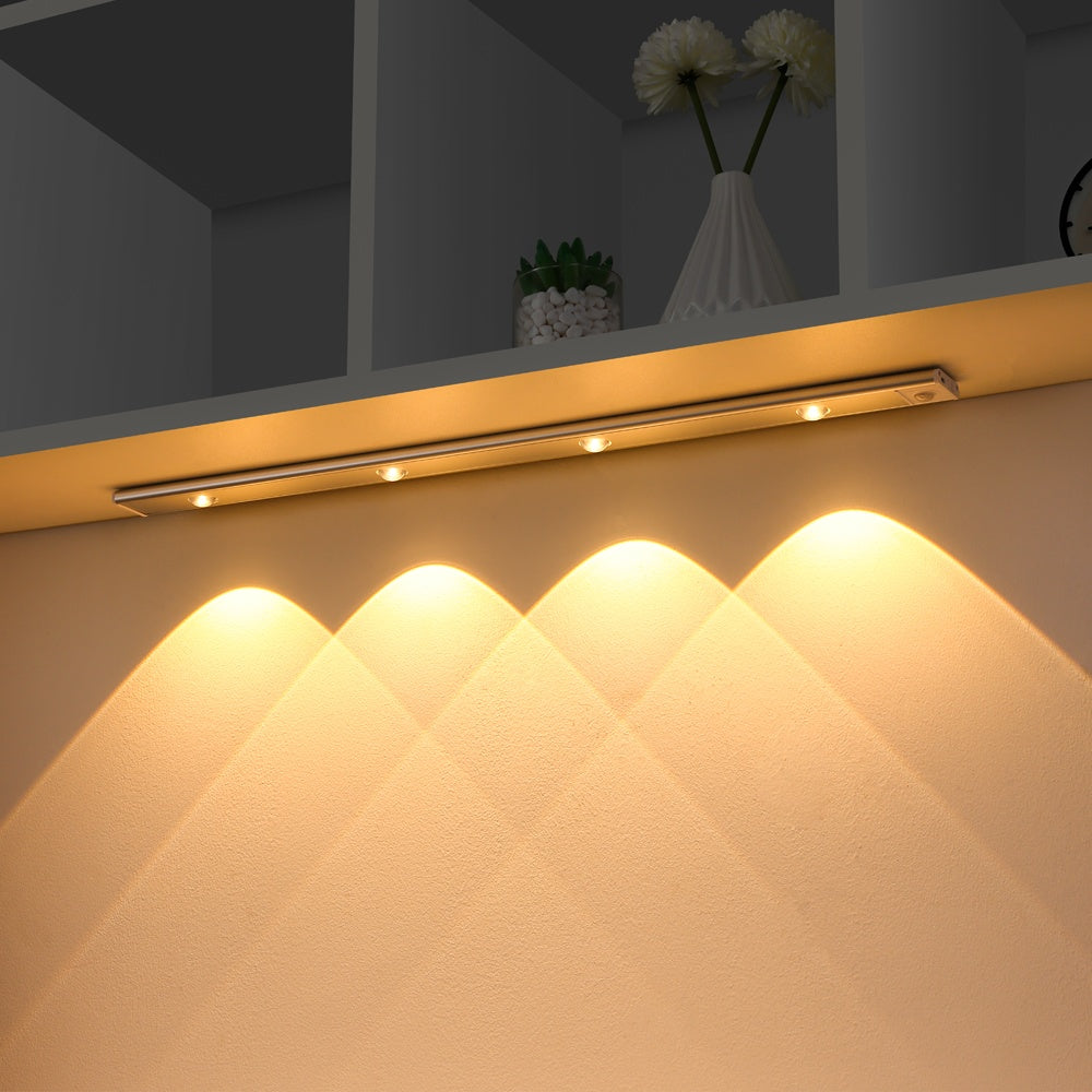  Night Light USB LED Motion Sensor Wireless 