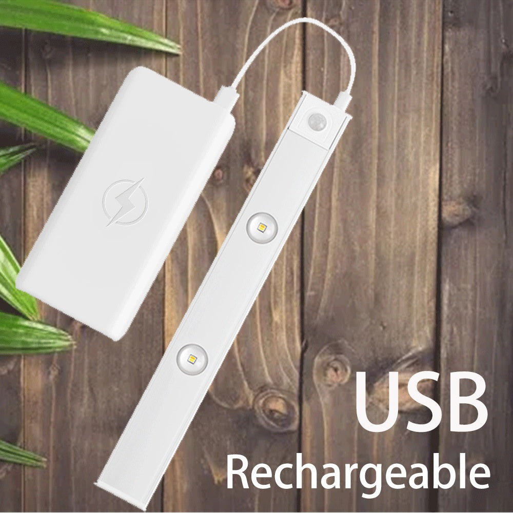  Night Light USB LED Motion Sensor Wireless 