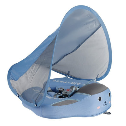 Non-inflatable Baby Swim  ring Collar
