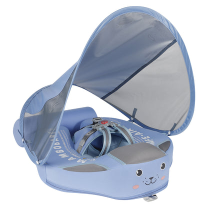 Non-inflatable Baby Swim  ring Collar