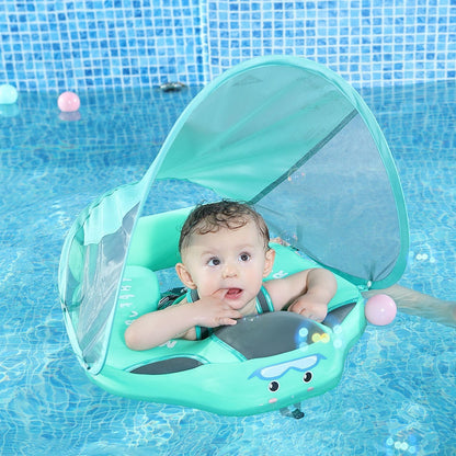 Non-inflatable Baby Swim  ring Collar