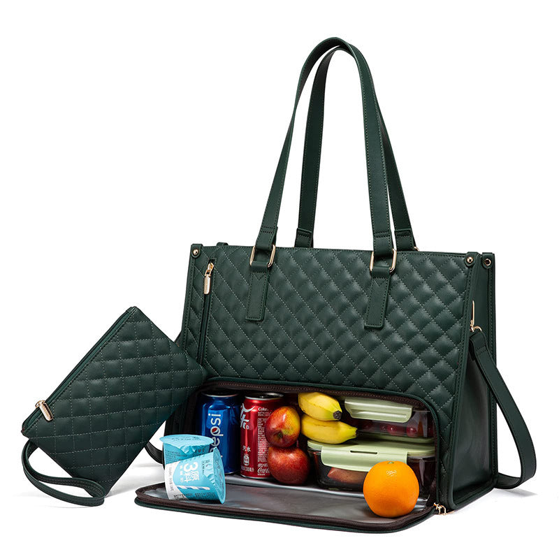 Lunch Tote Bag Women's Thermal Insulation  Yazijico™