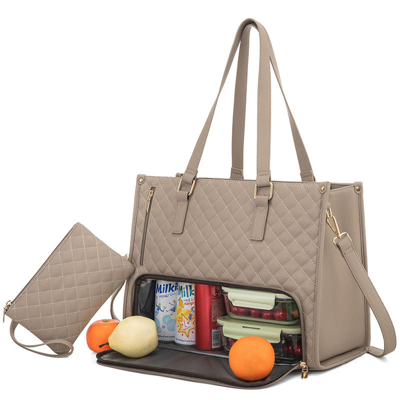 Lunch Tote Bag Women's Thermal Insulation  Yazijico™