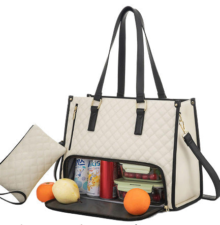 Lunch Tote Bag Women's Thermal Insulation  Yazijico™