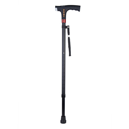 Crutch For The Elderly LED Light Alarm Radio   Yazijico™ 