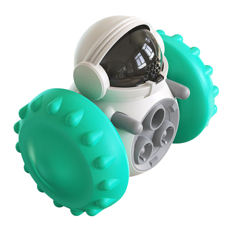 Cat And Dog Toys Slow Food Interactive Balance Car | Yazijico™