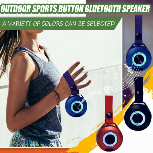 Outdoor Portable Wireless Bluetooth Speaker 