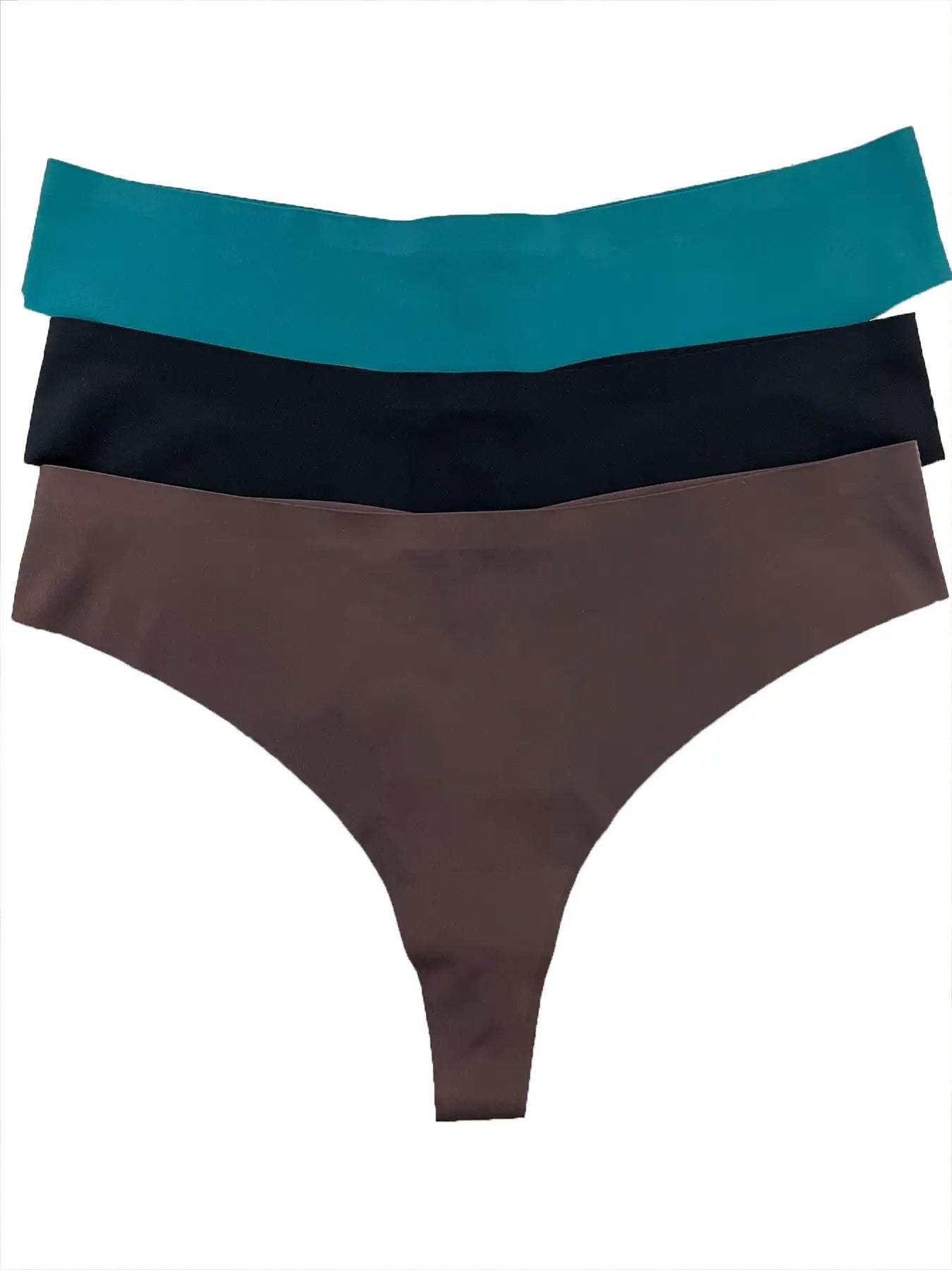 Panties Set Women Seamless Panties Low-Waist