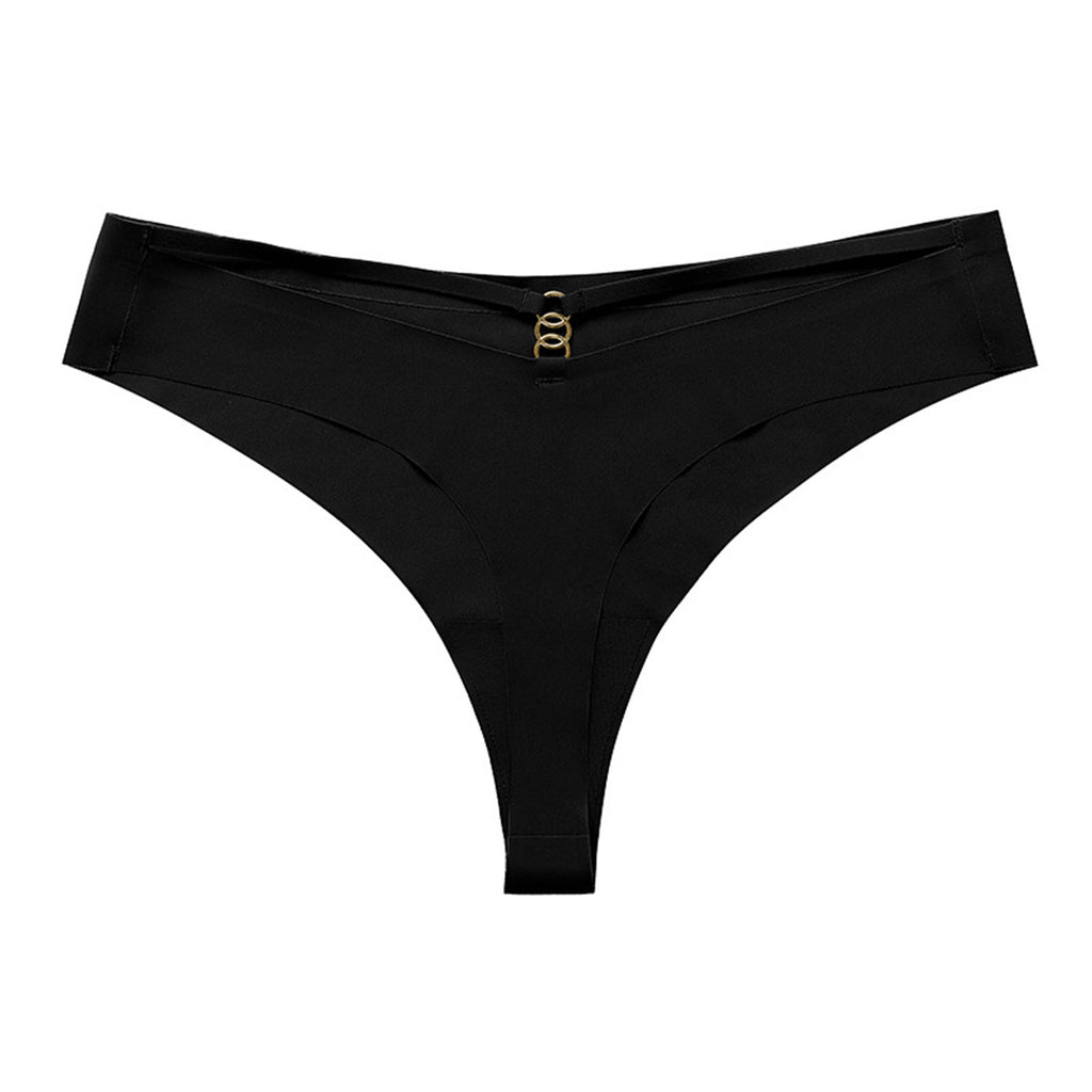 Panties Set Women Seamless Panties Low-Waist