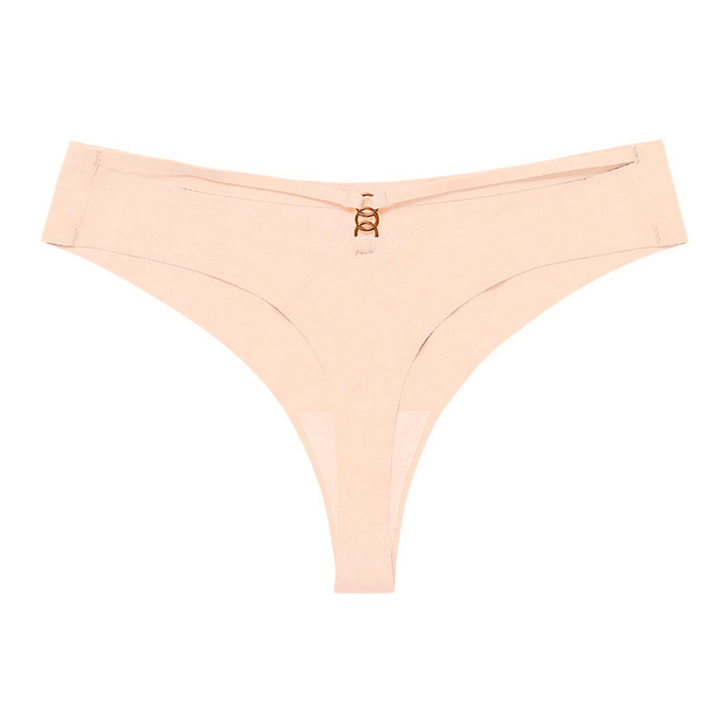 Panties Set Women Seamless Panties Low-Waist