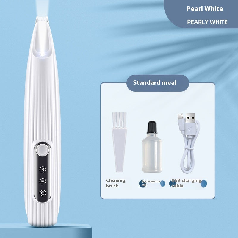 Pets Efficient LED Shaving Cat Dog Foot  