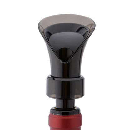 Plug Wine Pourer Petal-shaped Wine Fresh-keeping
