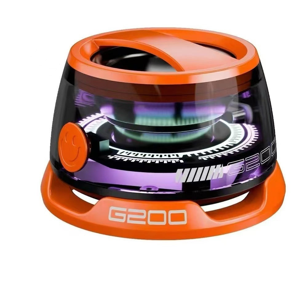 Portable Bluetooth Speaker Lighting Speaker