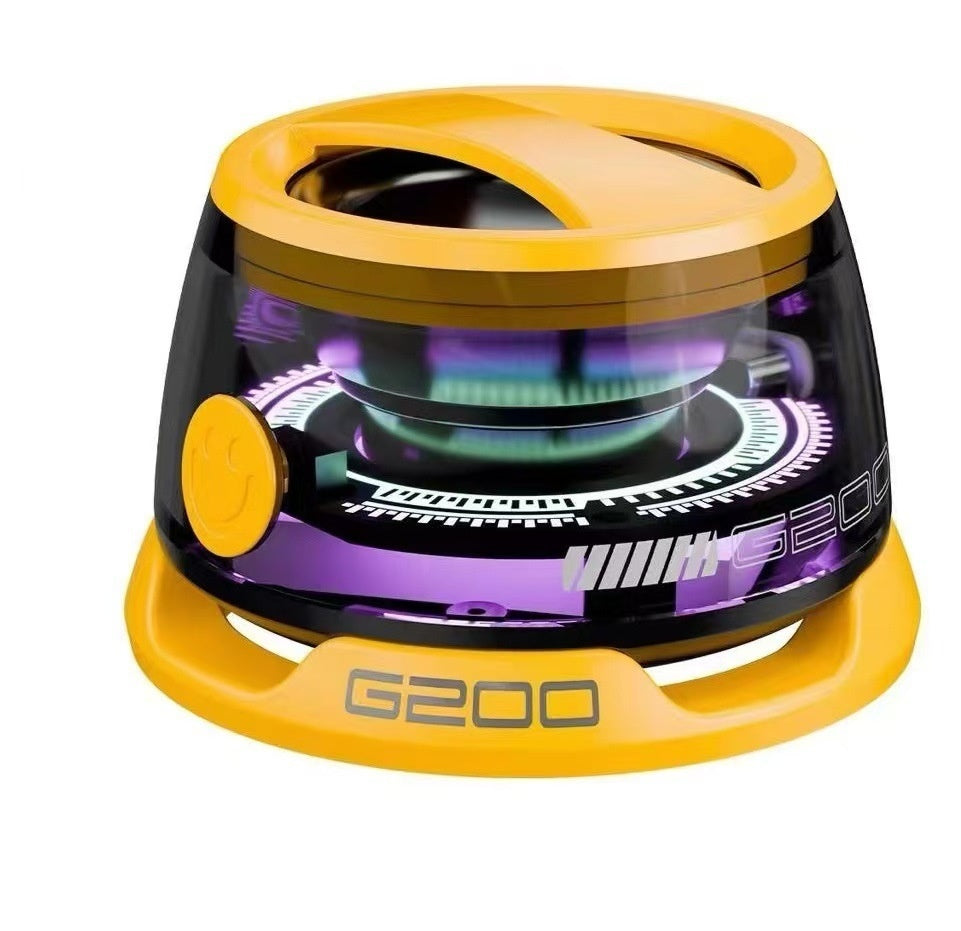 Portable Bluetooth Speaker Lighting Speaker