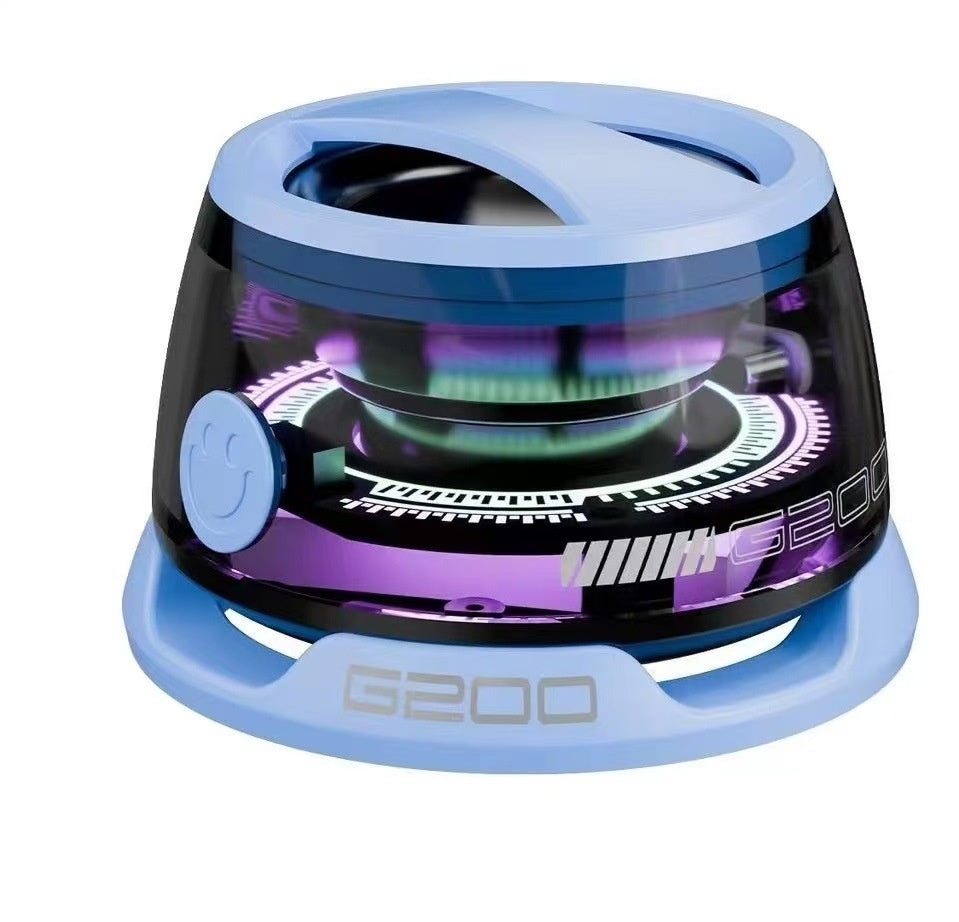 Portable Bluetooth Speaker Lighting Speaker