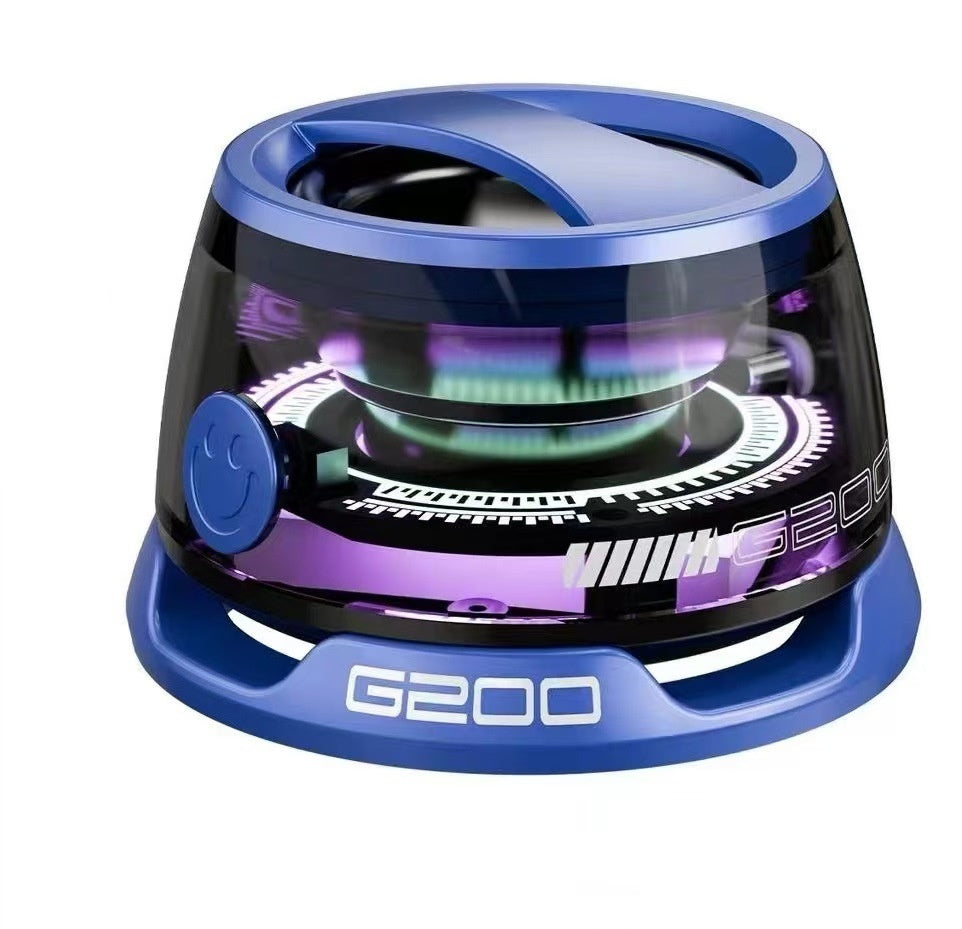 Portable Bluetooth Speaker Lighting Speaker