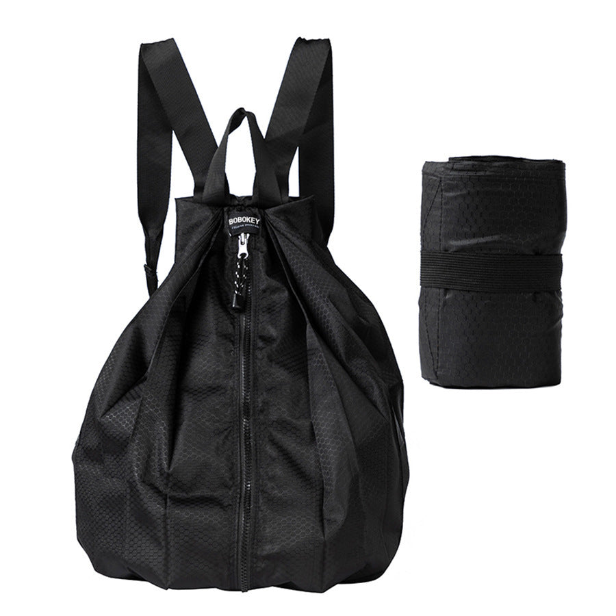 Portable Foldable Backpack Ins Outdoor Waterproof