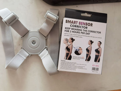 Posture Corrector Adjustable Hunchback Back 
