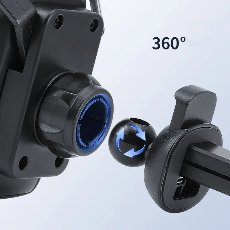 Racing Seat Shape Car Phone Holder Auto  