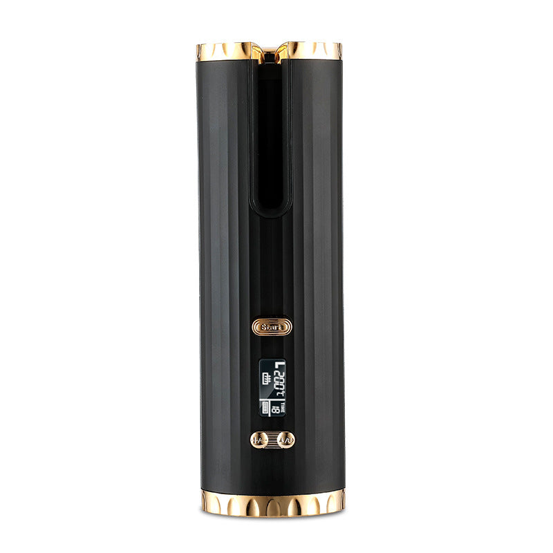 Rechargeable Automatic Hair Curler Portable
