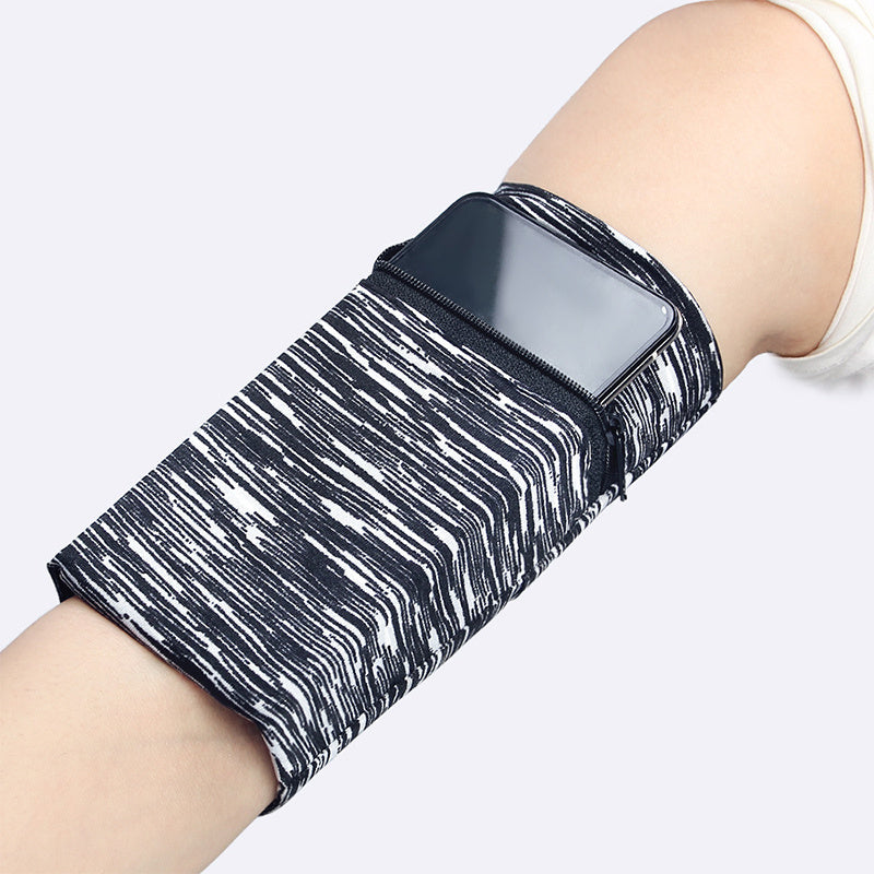 Running Mobile Phone Arm Bag Wristband 