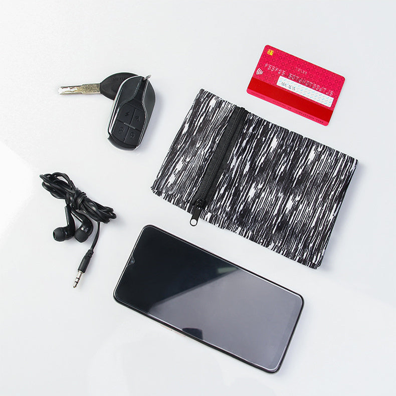 Running Mobile Phone Arm Bag Wristband 
