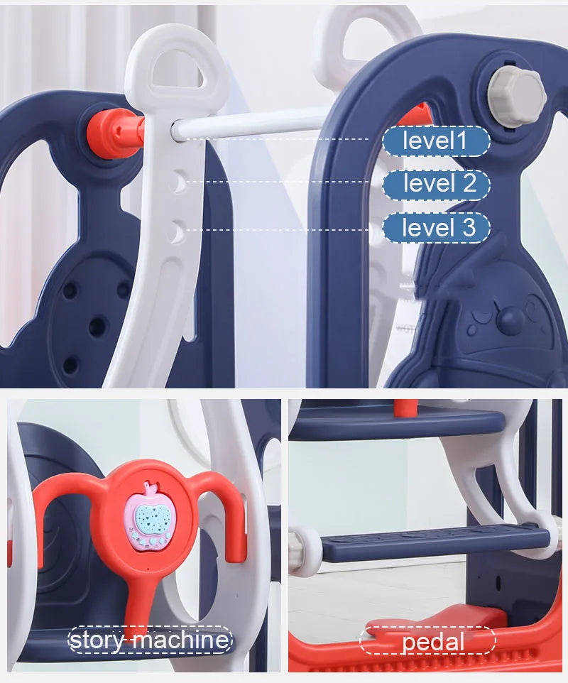 Playyard indoor Kids playground safety | Yazijico™ 