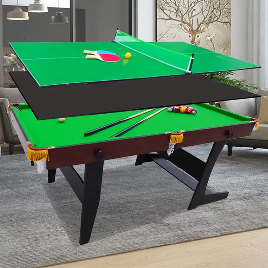 Yazijico™ Household foldable billiards table American - Yazijico™ 