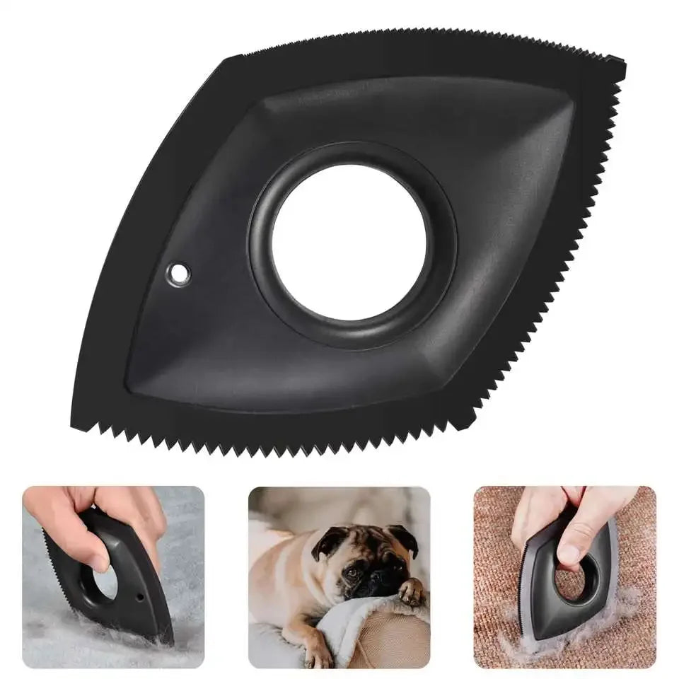 Pet Hair Remover Comb Brush Dog Cat Hair Detailer Cleaning | Yazijico™ 