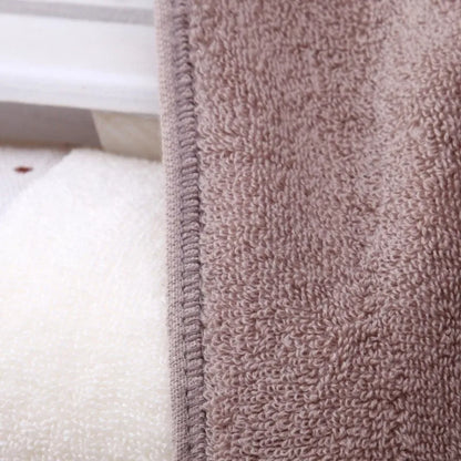 Bath Towel Set Cotton Soft and Plush  | Yazijico™