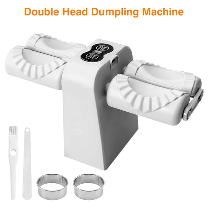 Automatic Electric Dumpling Maker | Yazijico™ 