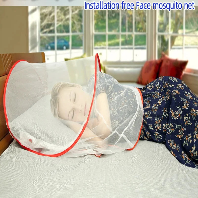 Yazijico™ Free Installation Foldable Of Bed Mosquito - Yazijico™ 