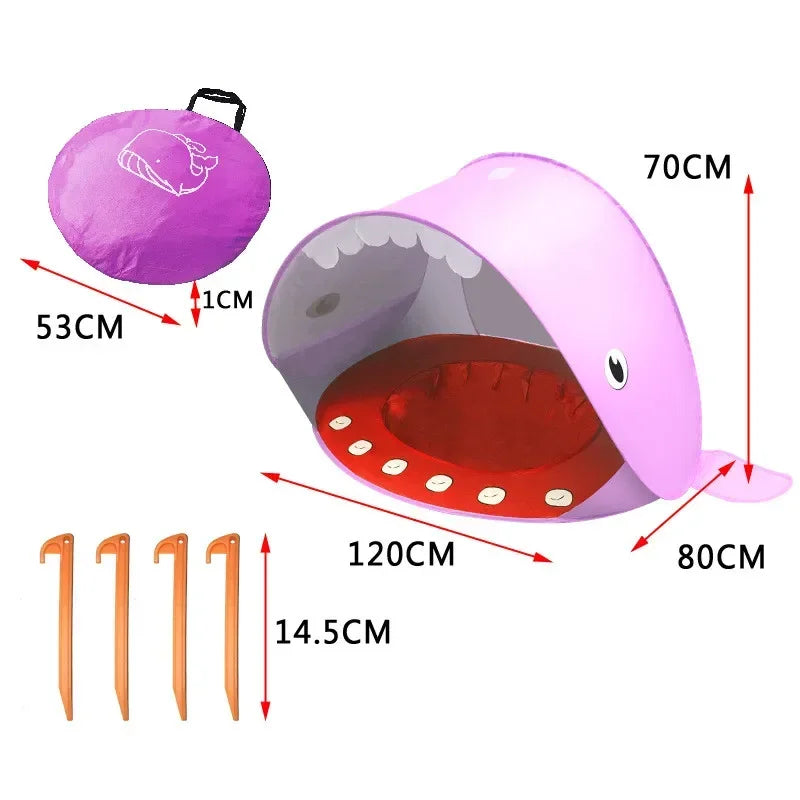 Sun Shelter for Infant Child Water Play Toys | Yazijico™ 