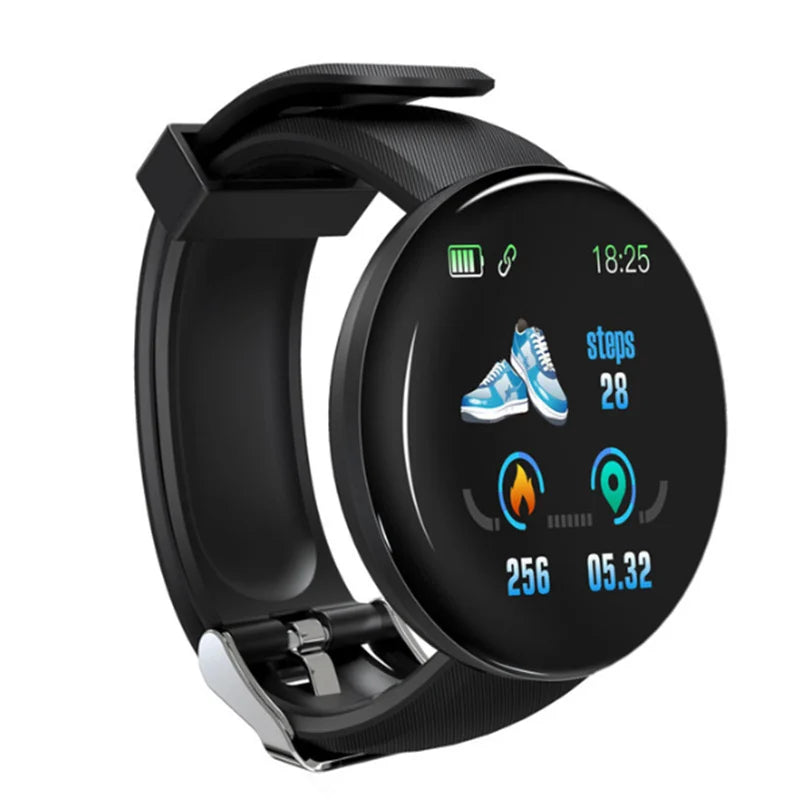 Smart Watch Men Women Blood Pressure Heart Rate Monitor| Yazijico™