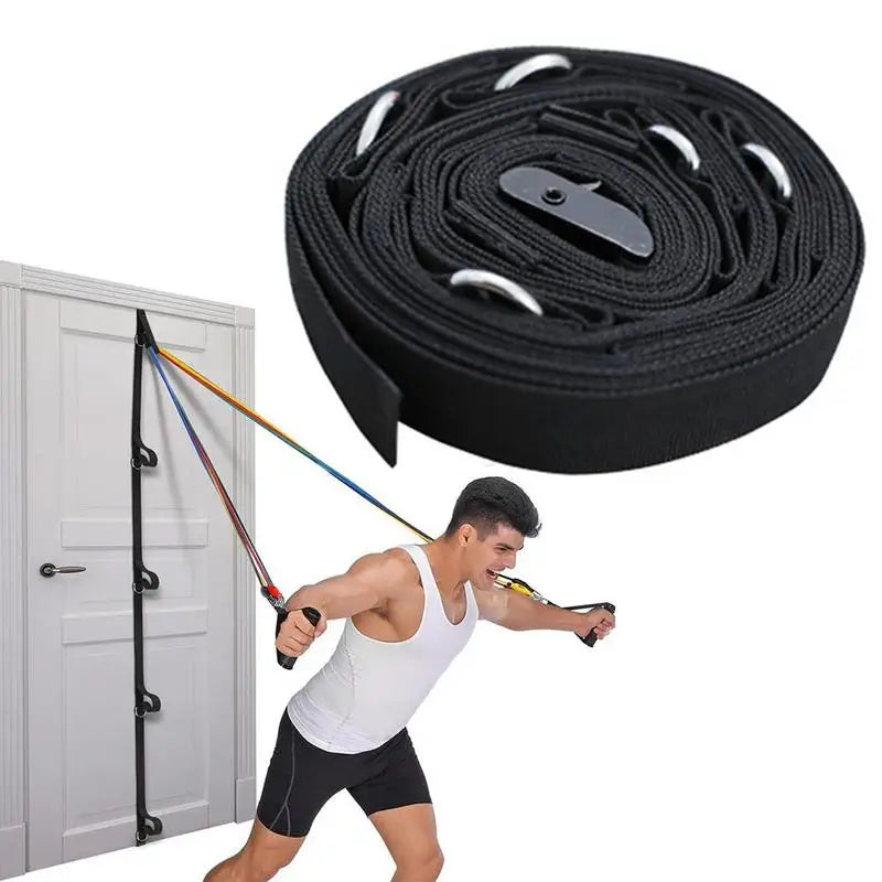 Door Anchor Strap For Resistance Bands Multi Point 