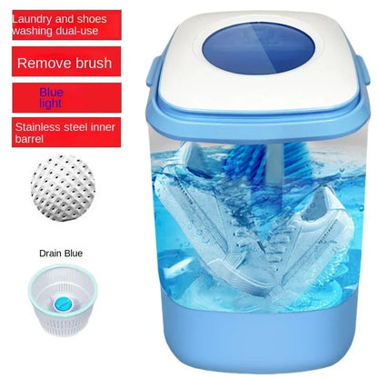 Small household  lazy shoe washing machine | Yazijico™ 