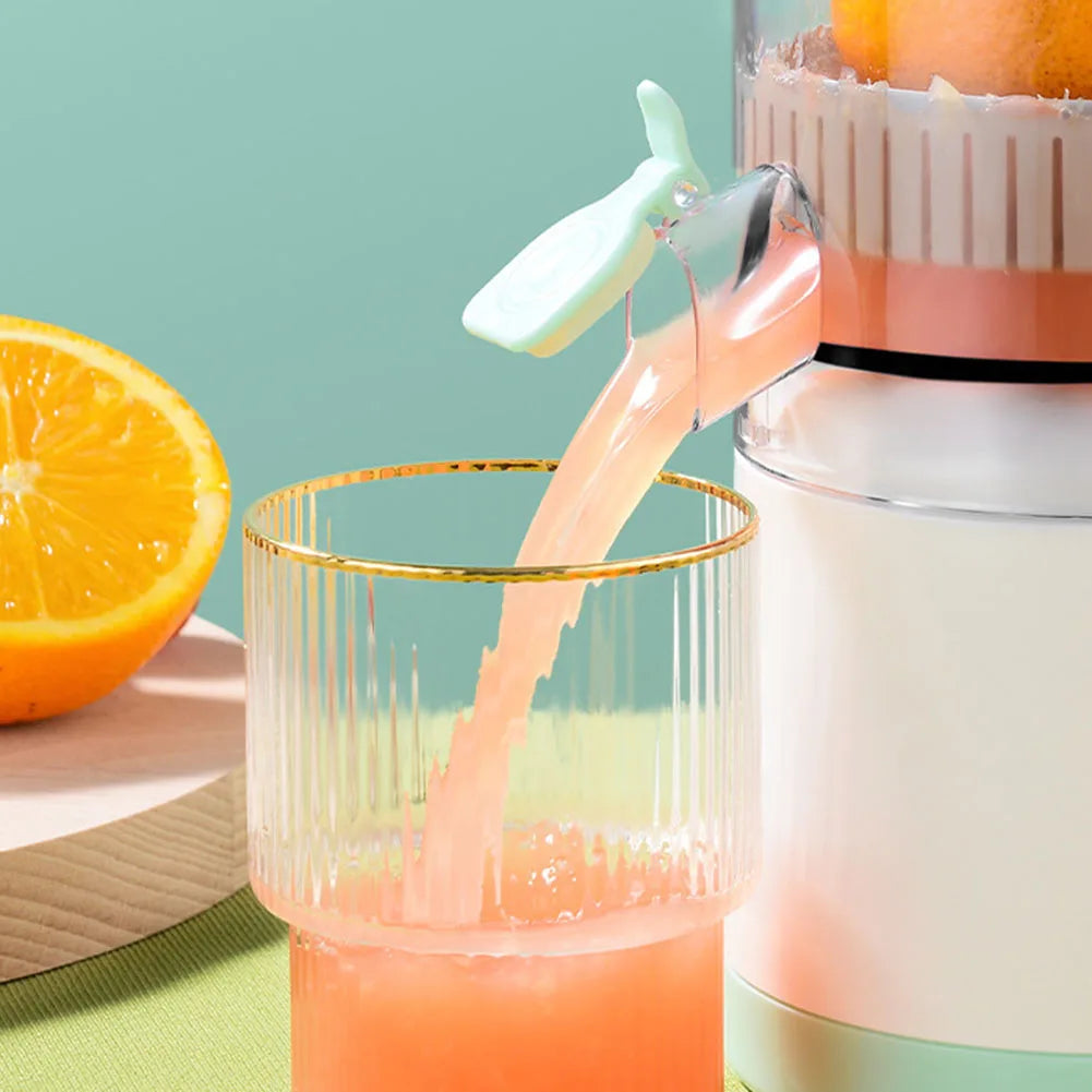 Yazijico™Mini Electric Juicer Mixer - Yazijico™ 