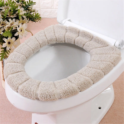 Thickened toilet mat seat cushion | Yazijico™ 