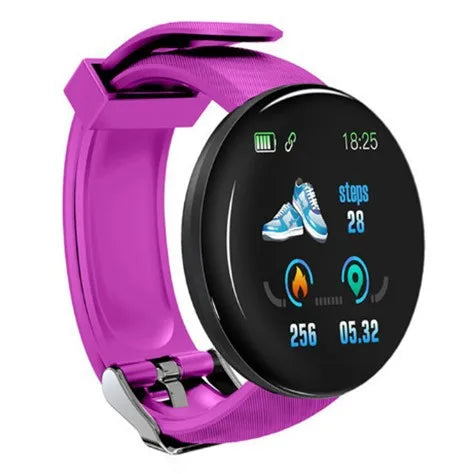 Smart Watch Men Women Blood Pressure Heart Rate Monitor| Yazijico™