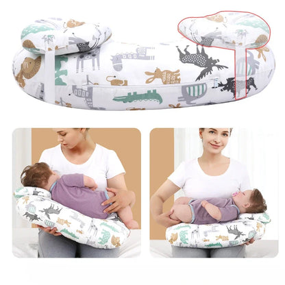 Yazijico™ Nursing Pillow Multifunctional for Breastfeeding - Yazijico™ 