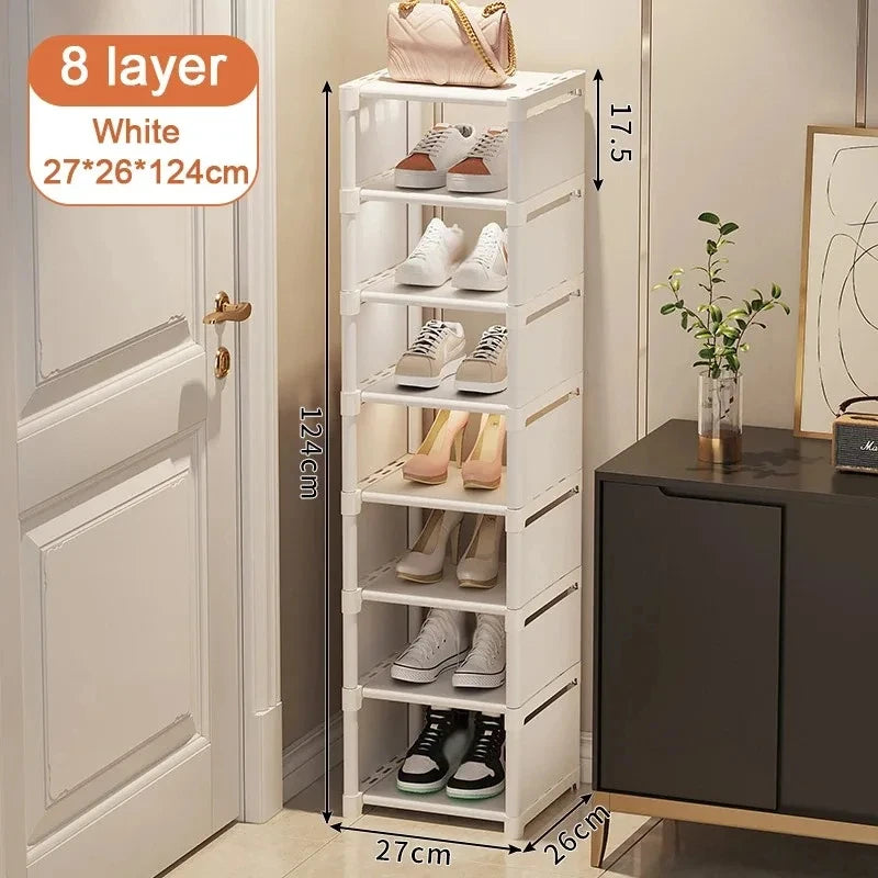 Multiple Layers Shoe Organizer Shoe Rack Organizer | Yazijico™