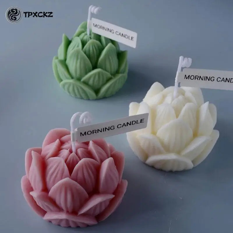 Aromatherapy Candle Silicone Mold | Yazijico™