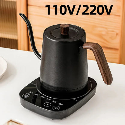 Yazijico™ Hand Brew Coffee Electric Kettle - Yazijico™ 