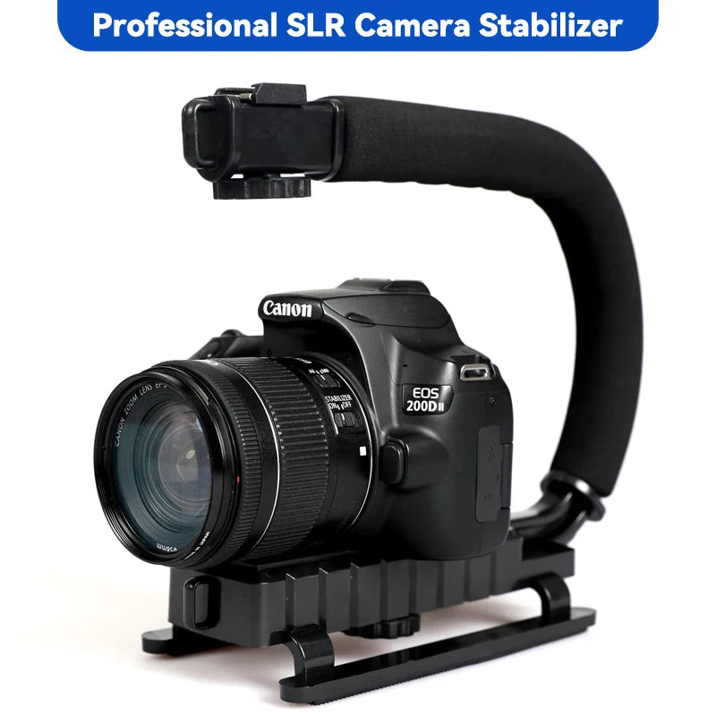 Yazijico™ U-Shaped Portable Handheld photography Camera - Yazijico™ 