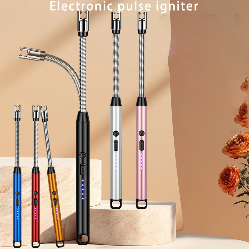 Electronic pulse igniter portable candle aromatherapy | Yazijico™ 