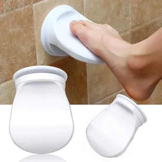 Pedal Wash Feet Bathroom Shower Foot Rest | Yazijico™