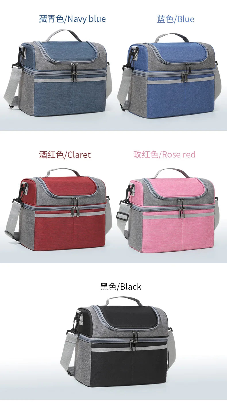 Outdoor Picnic Bag Waterproof Camping  | Yazijico™